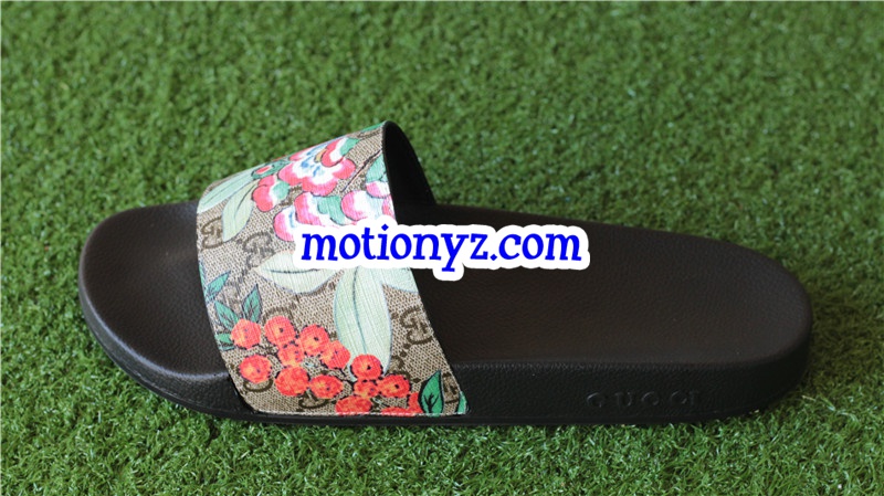 GC Slipper Flower & Bird